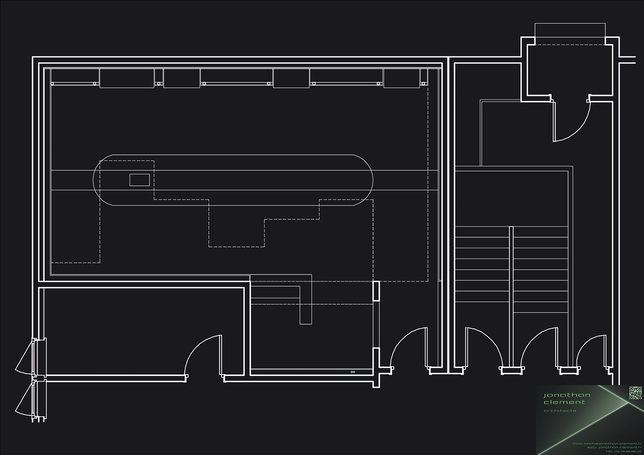 PLAN DU PLAFOND